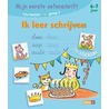 Ik leer schrijven