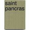 Saint Pancras by Frederick Miller