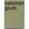 Salomon Gluck door Miriam T. Timpledon