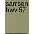 Samson Hwv 57