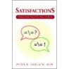 Satisfactions door Peter K. Msw Gerlach