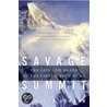 Savage Summit door Jennifer Jordan