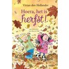 Hoera, het is herfst! by Vivian den Hollander