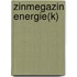 Zinmegazin Energie(k)