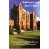 Scholasticism by Josef Pieper