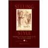 Selling Style door Rob Schorman