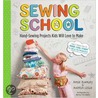 Sewing School door Andria Lisle