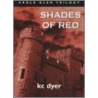Shades of Red door Kc Dyer