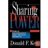 Sharing Power