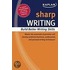 Sharp Writing