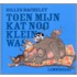 Toen mijn kat nog klein was