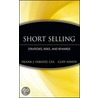 Short Selling by Frank J. Cfa Fabozzi