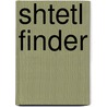 Shtetl Finder by Chester G. Cohen
