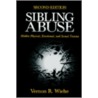 Sibling Abuse door Vernon R. Wiehe