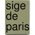 Sige de Paris