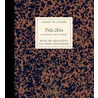 Carnet de cuisine Felix Alen by Jan van Hemeledonck