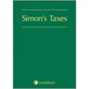 Simon's Taxes door Onbekend