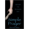 Simple Prayer by Don Enevoldsen