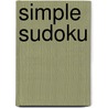 Simple Sudoku door Barbara Smith