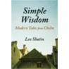 Simple Wisdom door Leo Shatin