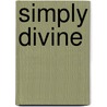Simply Divine door Jacquelin Thomas