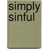 Simply Sinful by Kate Pearce
