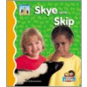 Skye and Skip door Pam Scheunemann