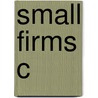 Small Firms C door Tamir Agmon