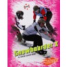 Snowboarder X door Connie Colwell Miller
