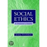 Social Ethics door Jenny Teichman