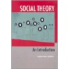 Social Theory by Jonathan Joseph