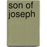 Son Of Joseph door Edward Geoffrey Parrinder