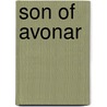 Son of Avonar door Carol Berg