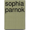 Sophia Parnok door Diana Lewis Burgin