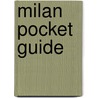 Milan pocket guide door Onbekend