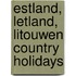 Estland, letland, litouwen country holidays