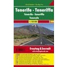Teneriffa 1 : 150 000. Island Pocket + The Big Five
