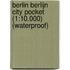 Berlin Berlijn City Pocket (1:10.000) (Waterproof)