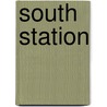 South Station door Alice Barton