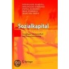 Sozialkapital door Wolfgang Greiner