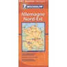 Duitsland Noord Oost 2008 542 Regional Duitsland Michelin
