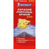 Spanje, Portugal 734 National 2008 Michelin