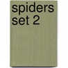 Spiders Set 2 by Jill C. Wheeler