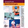 Sportbiologie door Onbekend