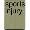 Sports Injury door Onbekend