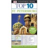 St Petersburg by Eyewitness Top 10 Guide