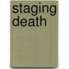 Staging Death by Judith Cutler