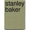 Stanley Baker door Robert Shail
