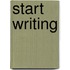 Start Writing