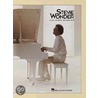 Stevie Wonder door Hal Leonard Publishing Corporation